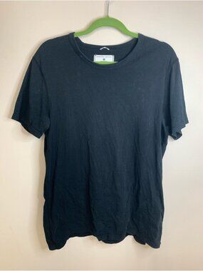Reigning Champ Black T-shirt L